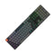 Keychron K5 Full Size RGB Backlight Wireless Mechanical Keyboard Version 2 - Black/Grey (Low Profile Mechanical Switch)