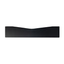 Keychron Silicone Palm Rest for Q10/Q10 Pro/V10 (Black) (PR54)
