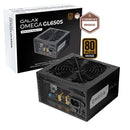 Galax Omega GL650S 650W 80+ Bronze & Cybenetics Bronze ATX 2.51 Non-Modular Power Supply (PGO65BOTNATB0)