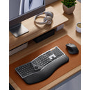 ProtoArc EKM01 Plus Dual Mode Full Size Ergonomic Keyboard Mouse Combo