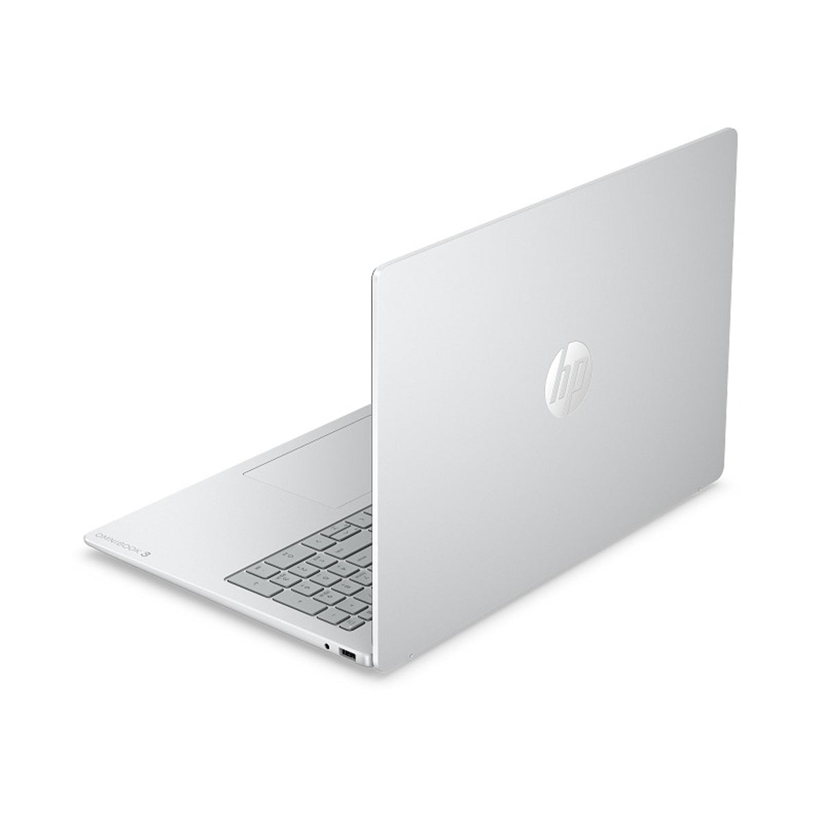 HP OmniBook 3 16-by0036AU Laptop (Glacier Silver) 