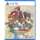 PS5 Class of Heroes 3 Remaster (US) (Eng/FR)