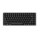 Lofree Flow 84 Keys Dual Mode Low Profile Mechanical Keyboard (Black)