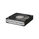 ASRock Steel Legend Dark 360 LCD AIO Liquid Cooler