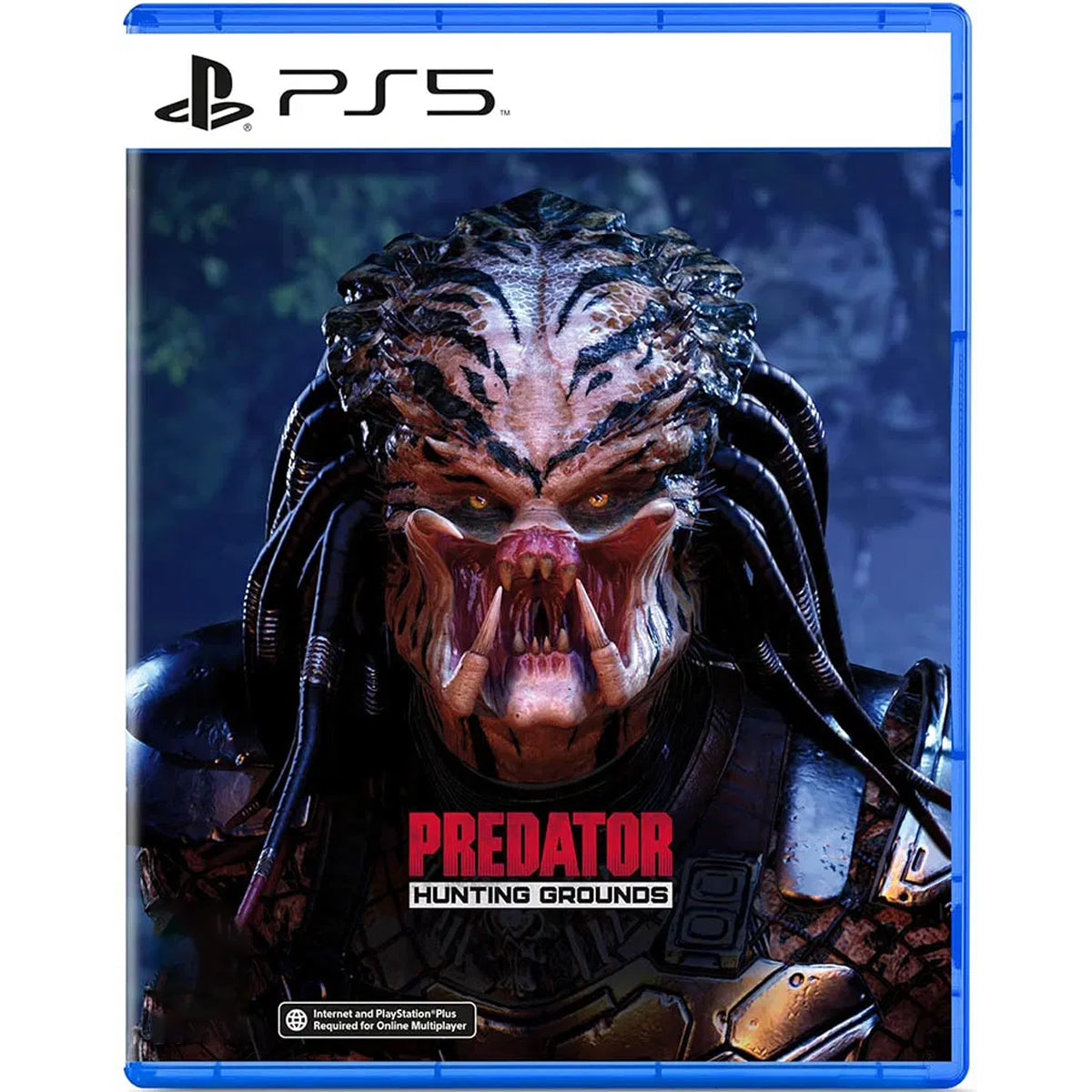 Predator Hunting Grounds