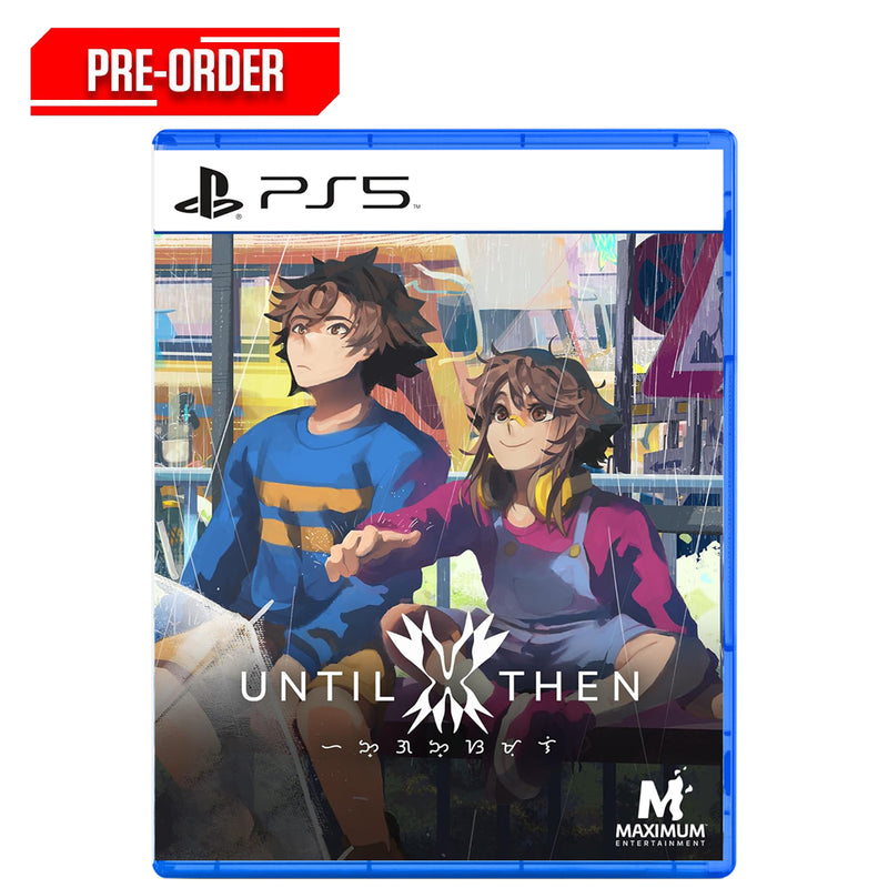 Until Then Pre-Order