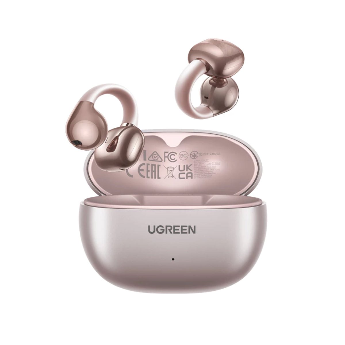 Ugreen Hitune S3 True Wireless Earbuds (Black, White, Purple, Champagne Gold)