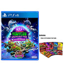 PS4 Teenage Mutant Ninja Turtles Splintered Fate Deluxe Edition Reg.2 (Eng/EU)