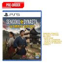 PS5 Sengoku Dynasty Ultimate Edition