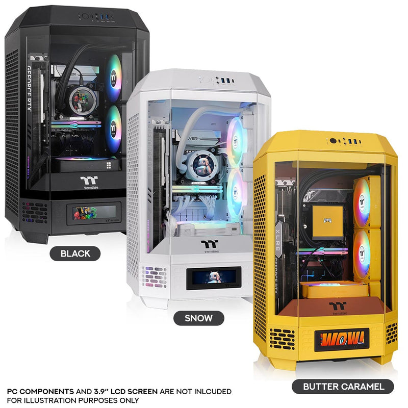 Thermaltake The Tower 250 Mini Tower Chassis