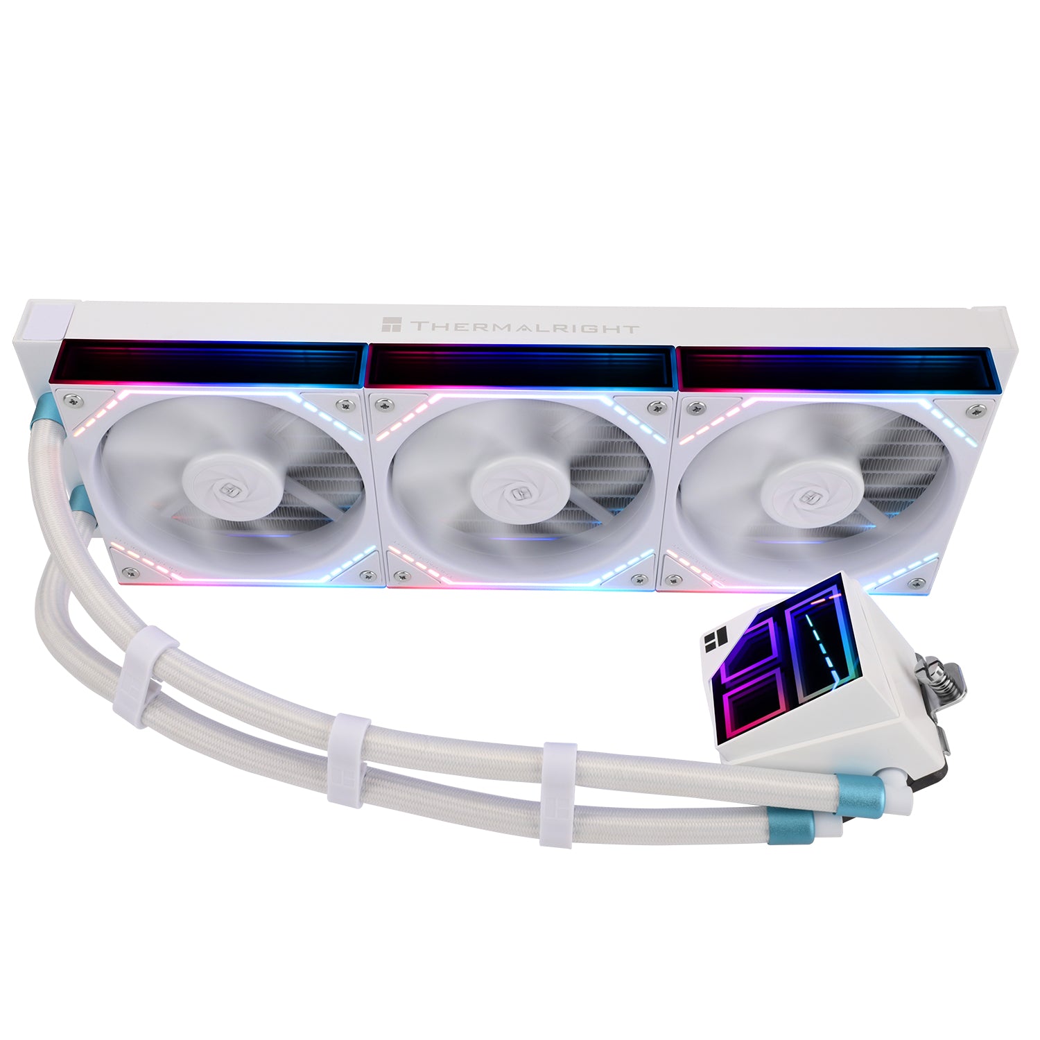 Thermalright Frozen Infinity 360 AIO CPU Liquid Cooler