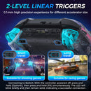 IINE Bastet Wireless Controller for PS4 / PC (Transparent) (L977)