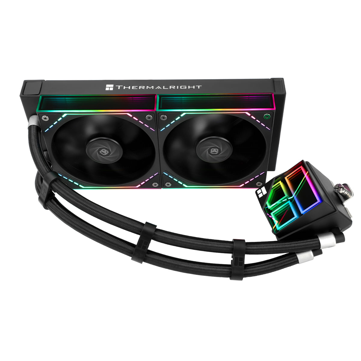 Thermalright Frozen Infinity 240 AIO CPU Liquid Cooler