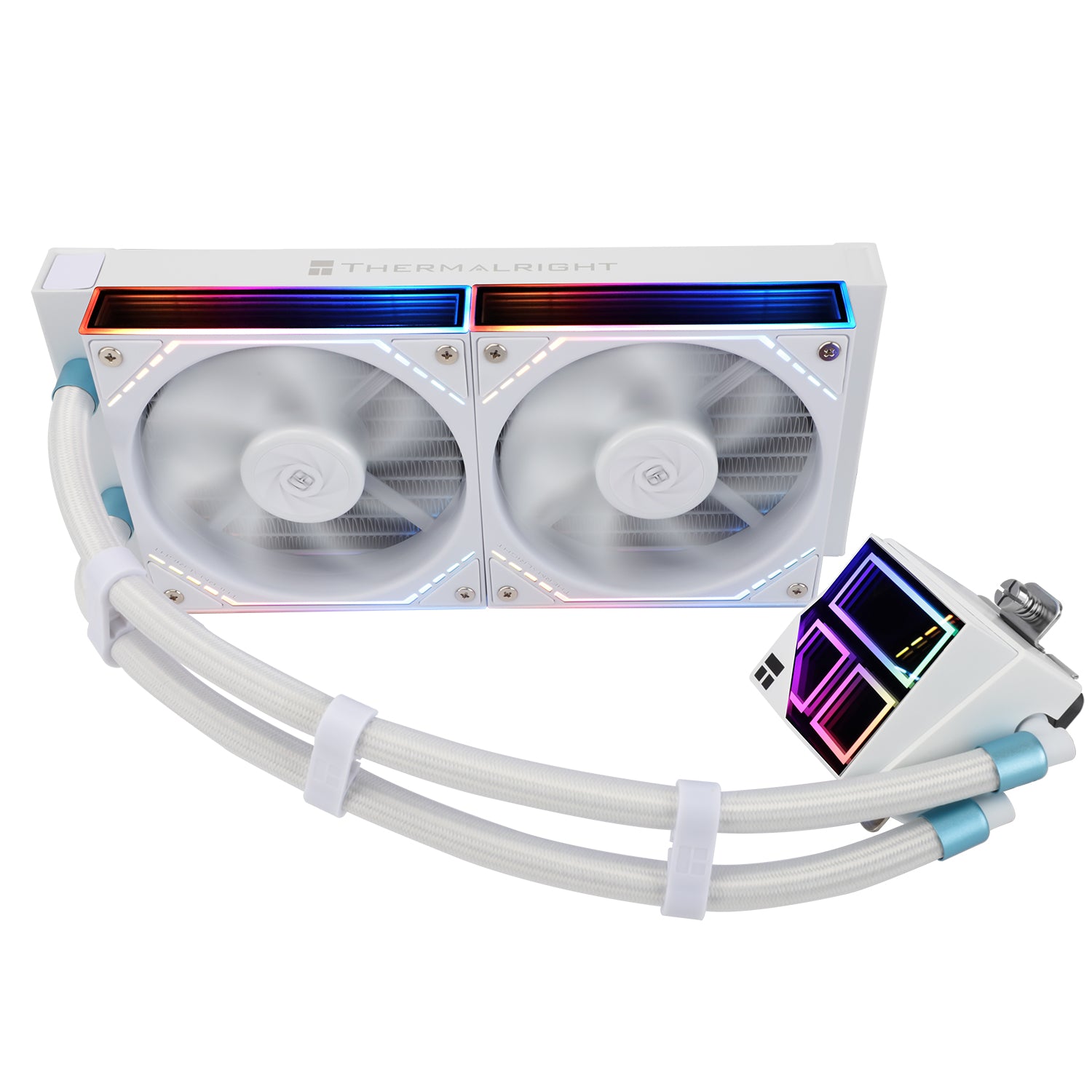 Thermalright Frozen Infinity 240 AIO CPU Liquid Cooler