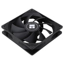 Thermalright TL-C12C 120mm High Performance PWM Case Fan (Black) (3-Pack)