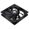 Thermalright TL-C12C 120mm High Performance PWM Case Fan (Black) (3-Pack)