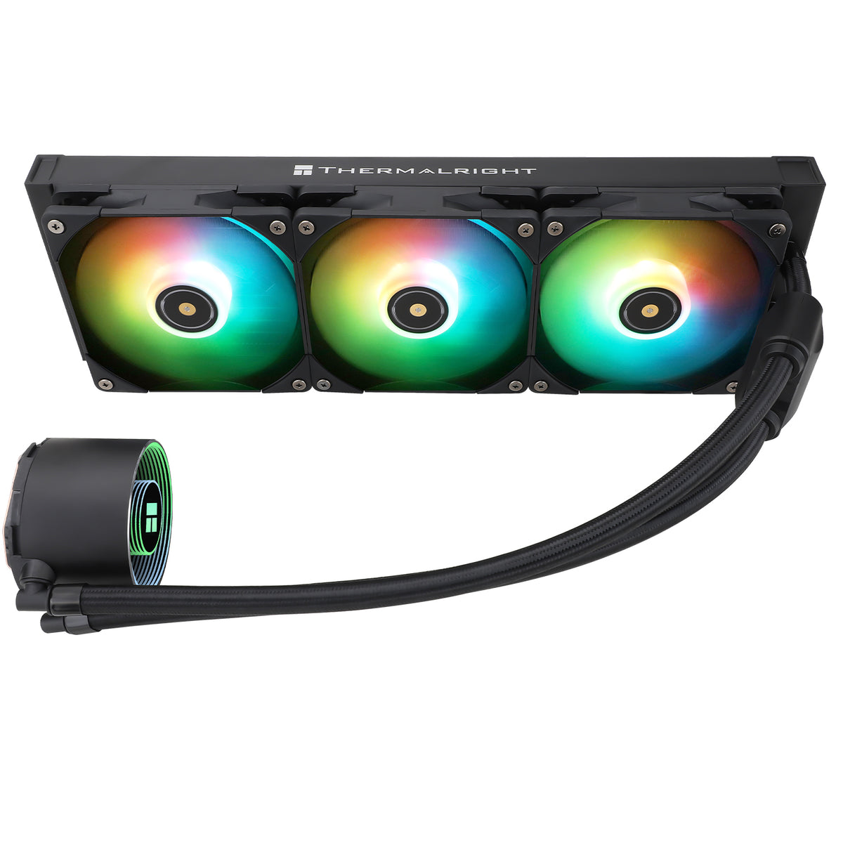 Thermalright Frozen Notte 360 ARGB V2 AIO CPU Liquid Cooler