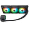 Thermalright Frozen Notte 360 ARGB V2 AIO CPU Liquid Cooler