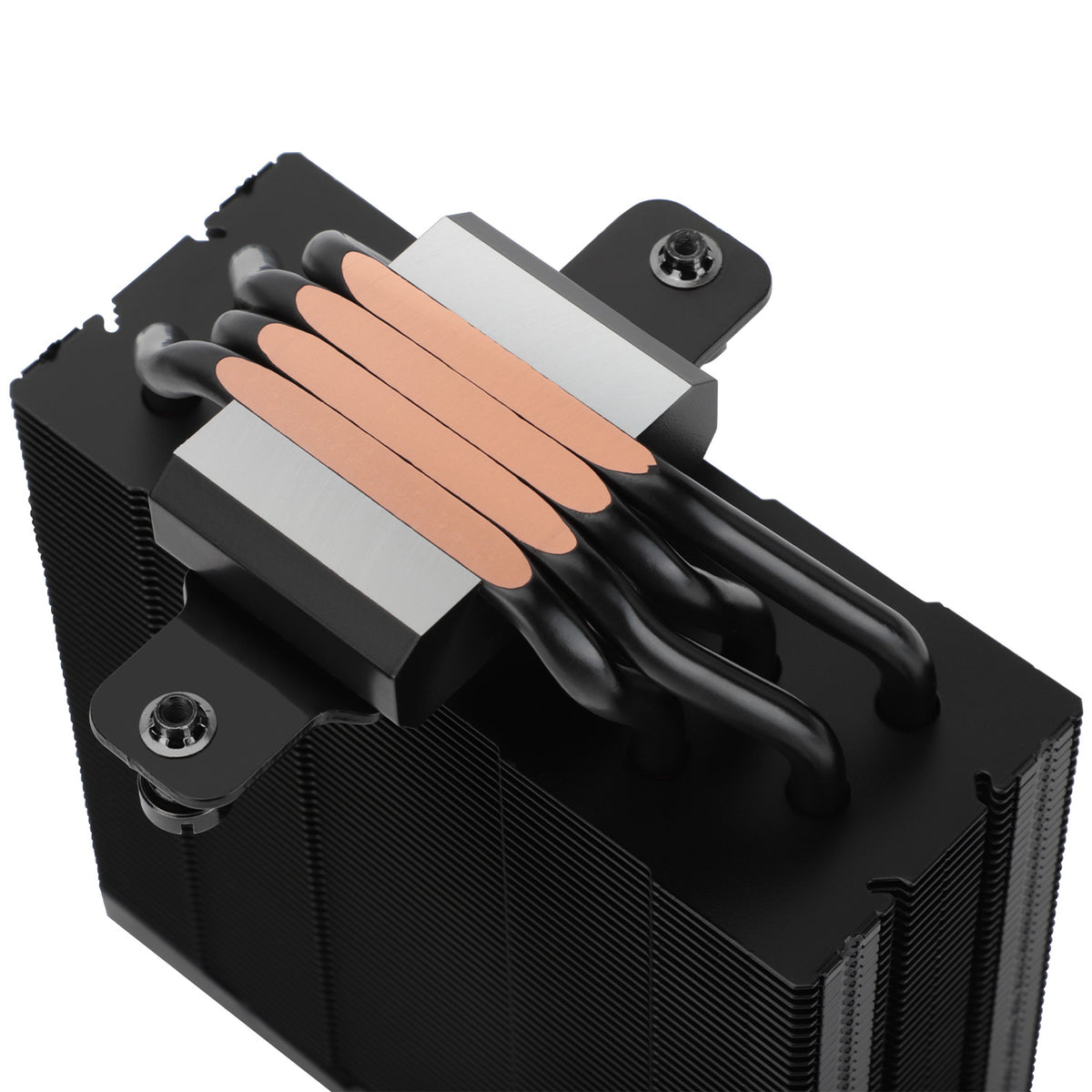 Thermalright Assassin Spirit 120 Vision Single-Tower ARGB CPU Air Cooler (Black)