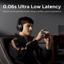Ugreen Studio PRO Hybrid Active Noise-Cancelling Headphones Black (HP206/55687)