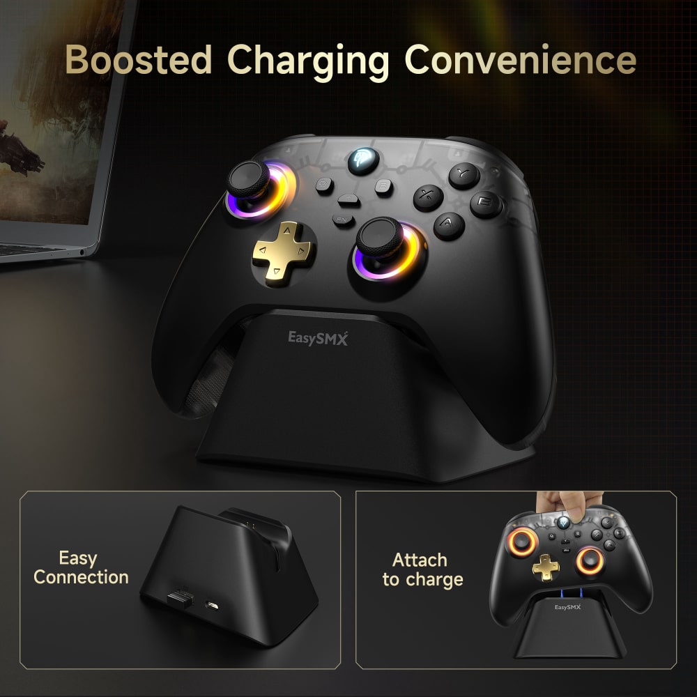 EasySMX D05 Multi-Platform Gaming Controller