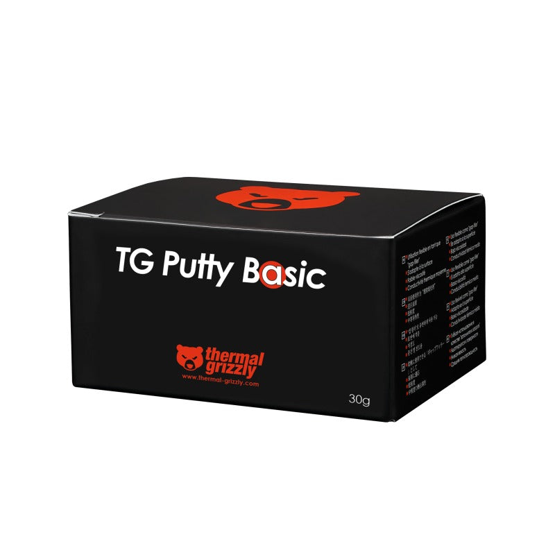 Thermal Grizzly Putty Basic 30g Thermal Pads (TG-P-B-030-R)
