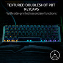 Razer Huntsman V3 Pro Mini 60% Analog Optical Esports Keyboard