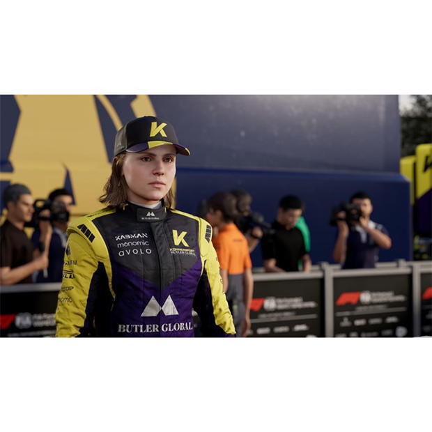 PS5 EA Sports F1 25 (US) (Eng/FR)