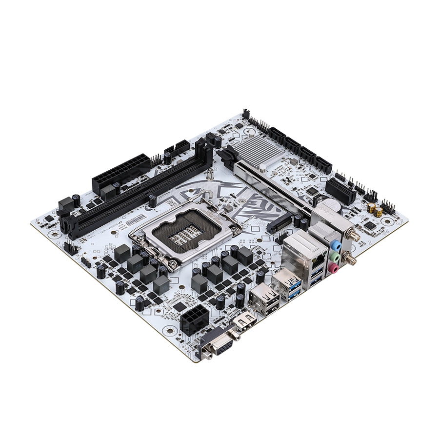 Colorful Battle-AX B760M-T WiFi V21A DDR4 Intel Motherboard