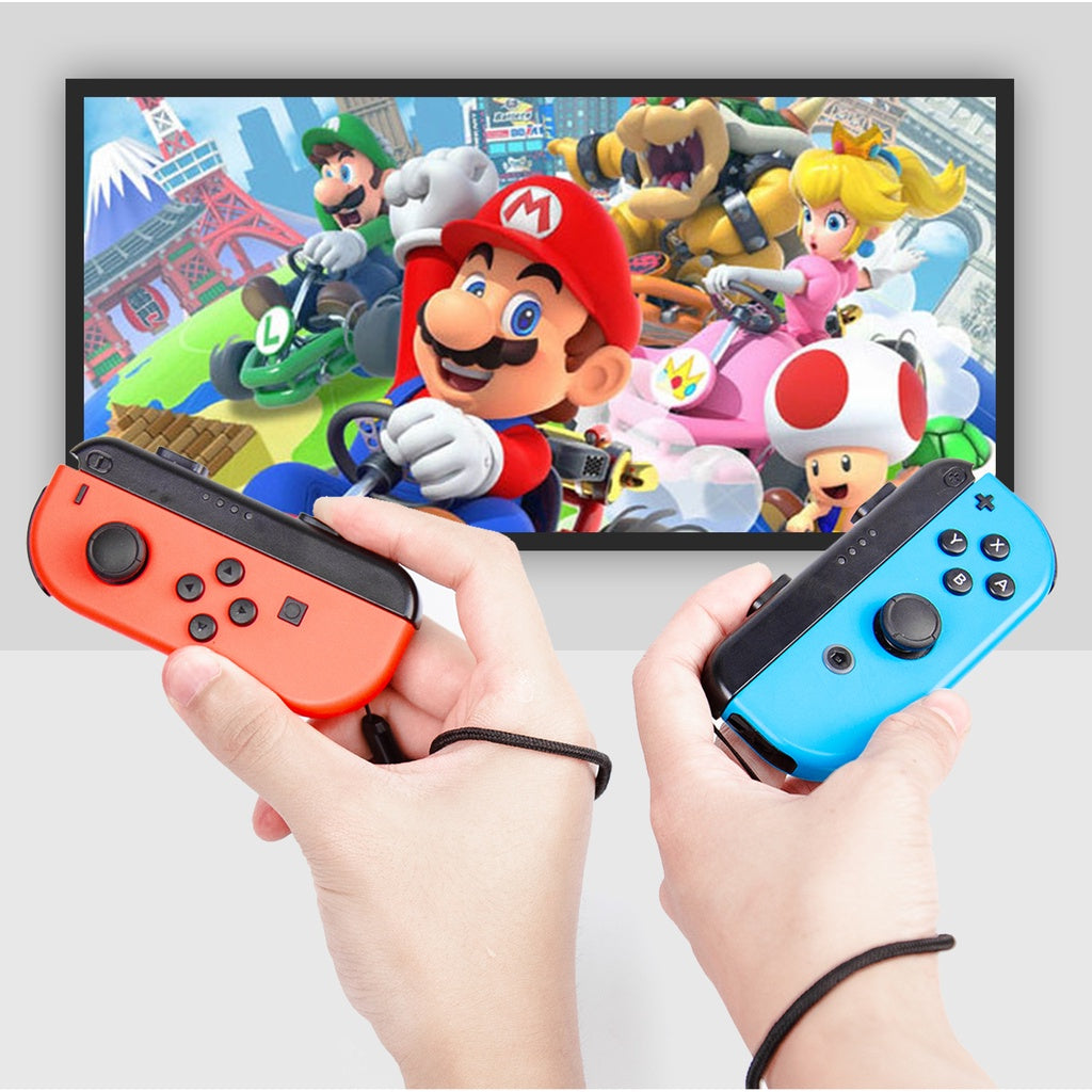 IINE Joy-Con Wristbands (Black) (L575)
