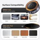 Ugreen Suction Cup Magnetic Phone Mount (Black)