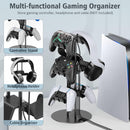 KYTOK Multiple Controller Desk Stand 3 Tiers With Cable Organizer (KT-K516)