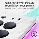 Razer Kitsune All-Button Optical Arcade Controller for PS5 & PC