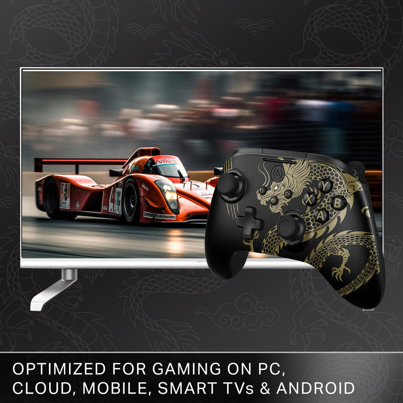 PowerA Battle Dragon Advanced Wireless Controller for PC & Cloud Gaming