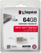 Kingston Data Traveler Microduo 3C 64GB (DTDUO3C)