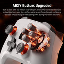 Bigbig Won Mojhon Aether Dual 1000Hz Polling Rate w/ Smart Display Hall Effect Wireless Game Controller for Switch / Win 10&11 / Android / iOS