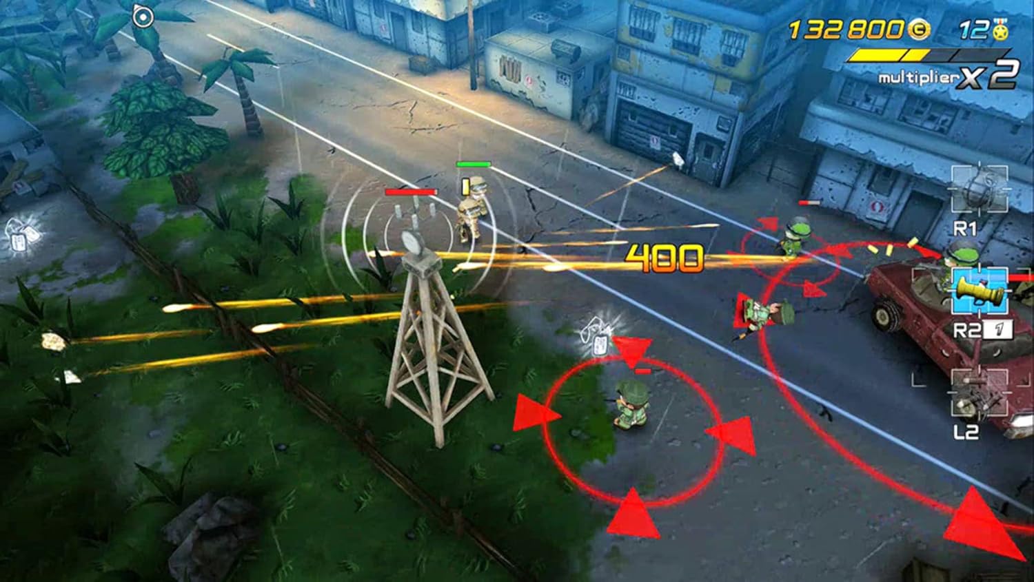 PS4 TINY TROOPERS JOINT OPS ZOMBIE EDITION ALL