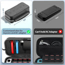 NSW Oivo Carry Case For N-Switch / N-Switch Oled (Gray) (IV-SW188)
