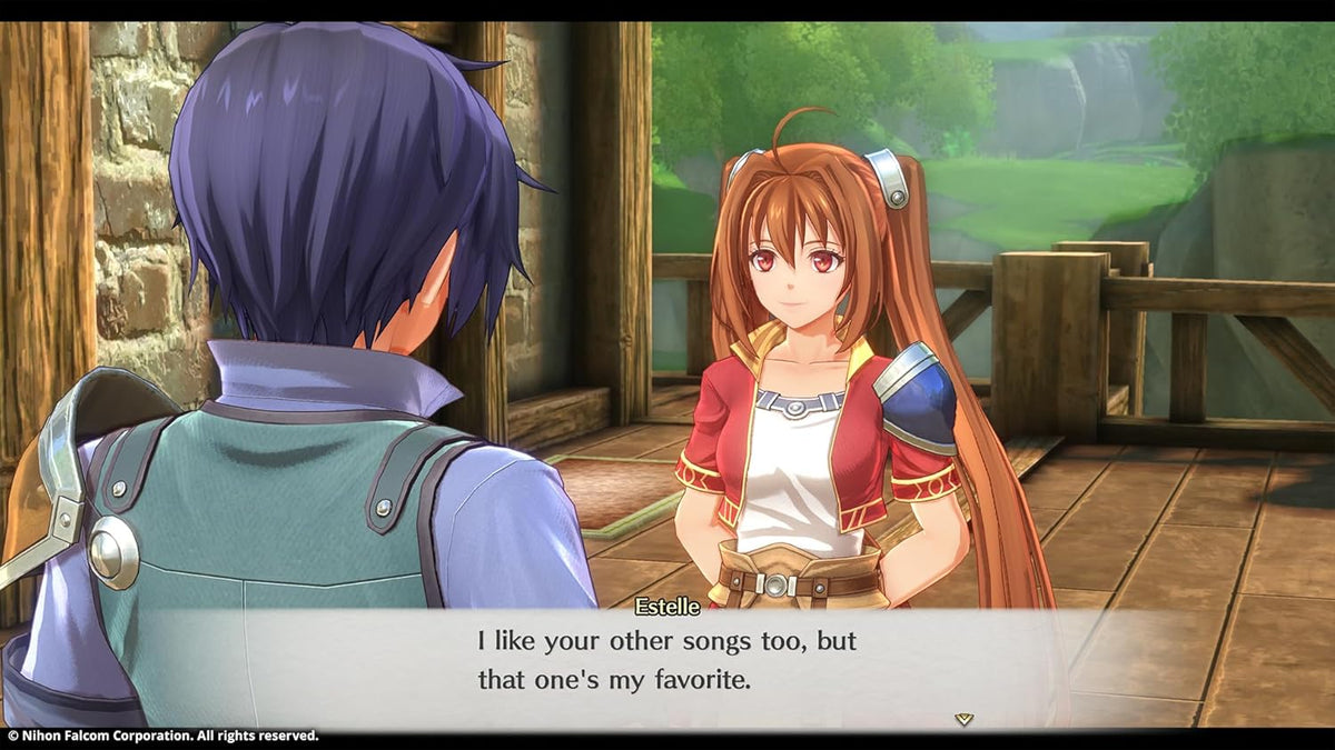 Nintendo Switch Trails in the Sky 1st Chapter (ENG/EU)