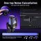 Maono DM40 Pro Wireless RGB Condenser Gaming Desktop Microphone