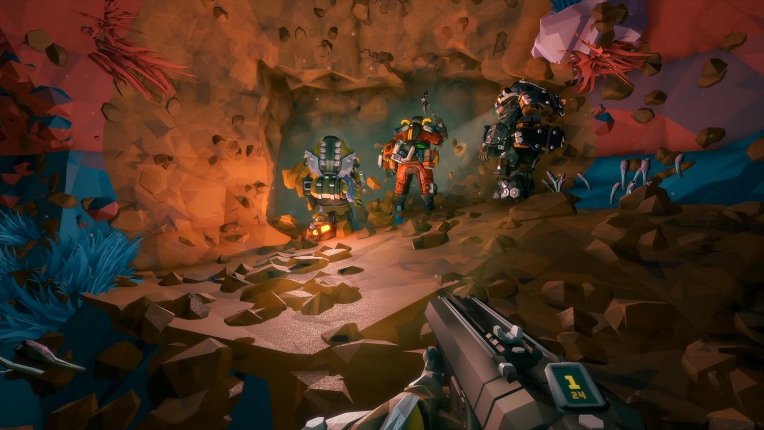 PS5 Deep Rock Galactic Special Edition (ENG/EU)