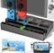 Dock Station w/ Controller Charger & 5 Game Slots for Switch/ Switch OLED (NG-SW315)