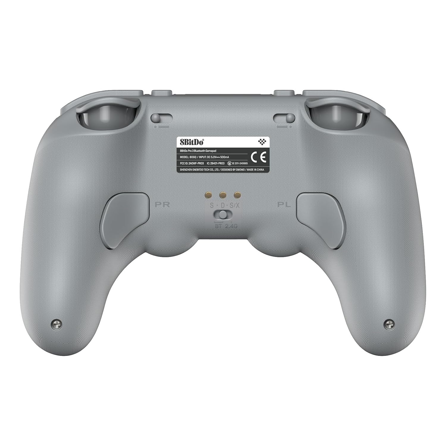 8Bitdo Pro 3 Bluetooth Gamepad for Nintendo Switch / Windows / Android