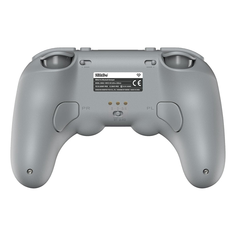 8Bitdo Pro 3 Bluetooth Gamepad for Nintendo Switch / Windows / Android