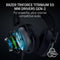 Razer BlackShark V3 Wireless Competitive Esports Gaming Headset with Ultra-Low Latency (Black)