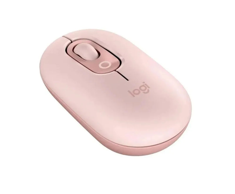 Logitech Pop Mouse Wireless With Customizable Emoji