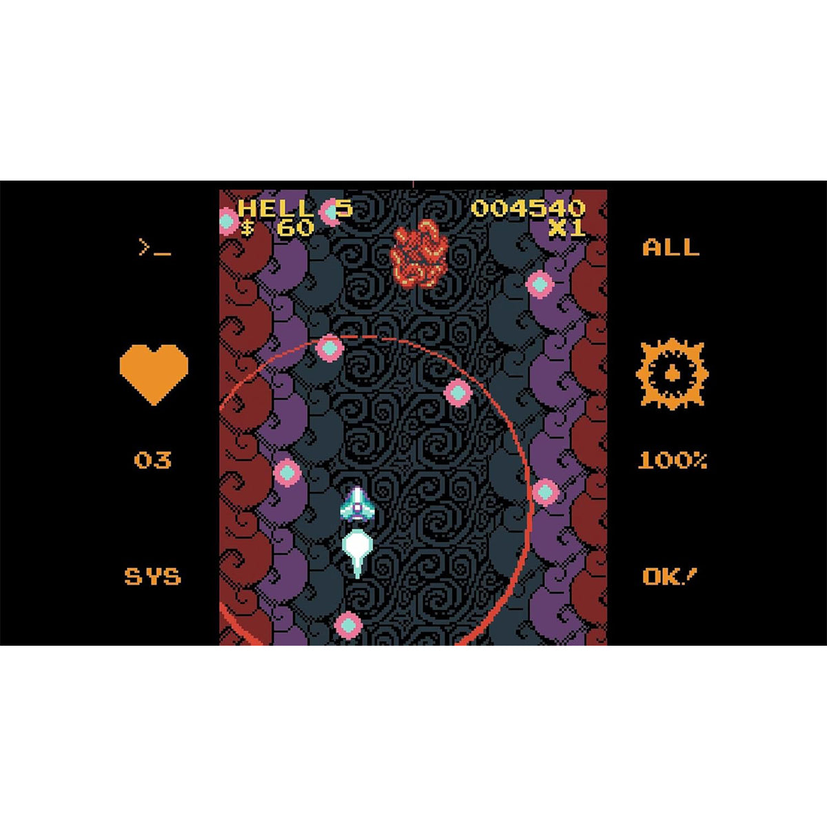 Nintendo Switch Bullet Hell Collection Volume 1 (Eng/EU)