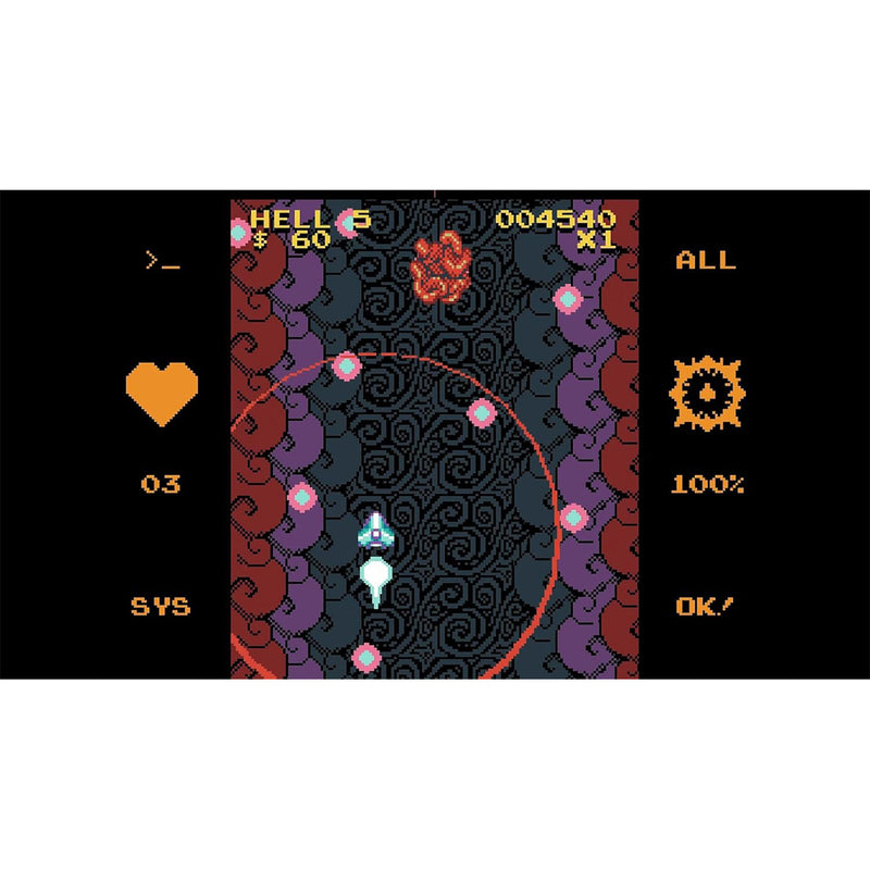 Nintendo Switch Bullet Hell Collection Volume 1 (Eng/EU)