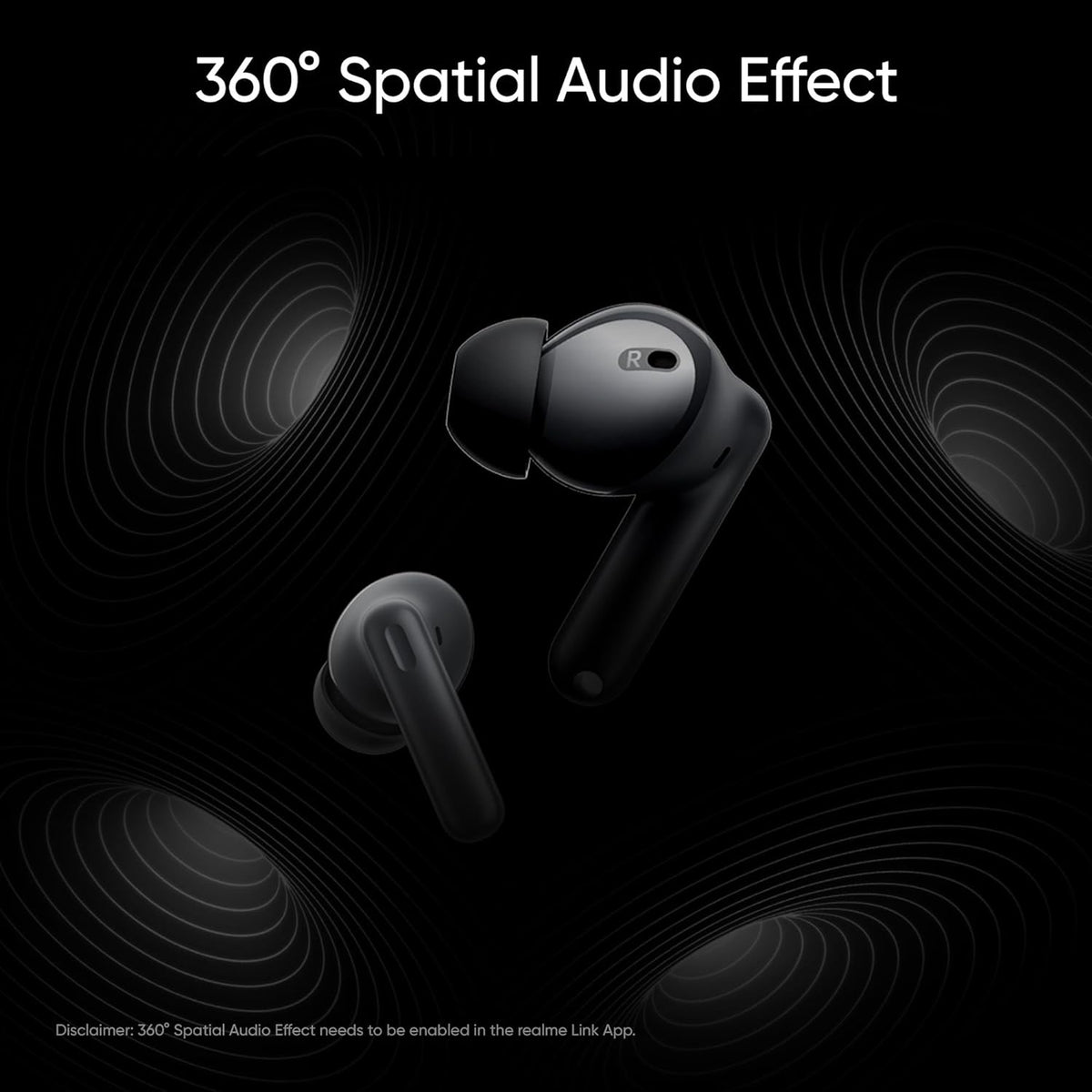 Realme T300 ANC Earbuds (RMA2302)