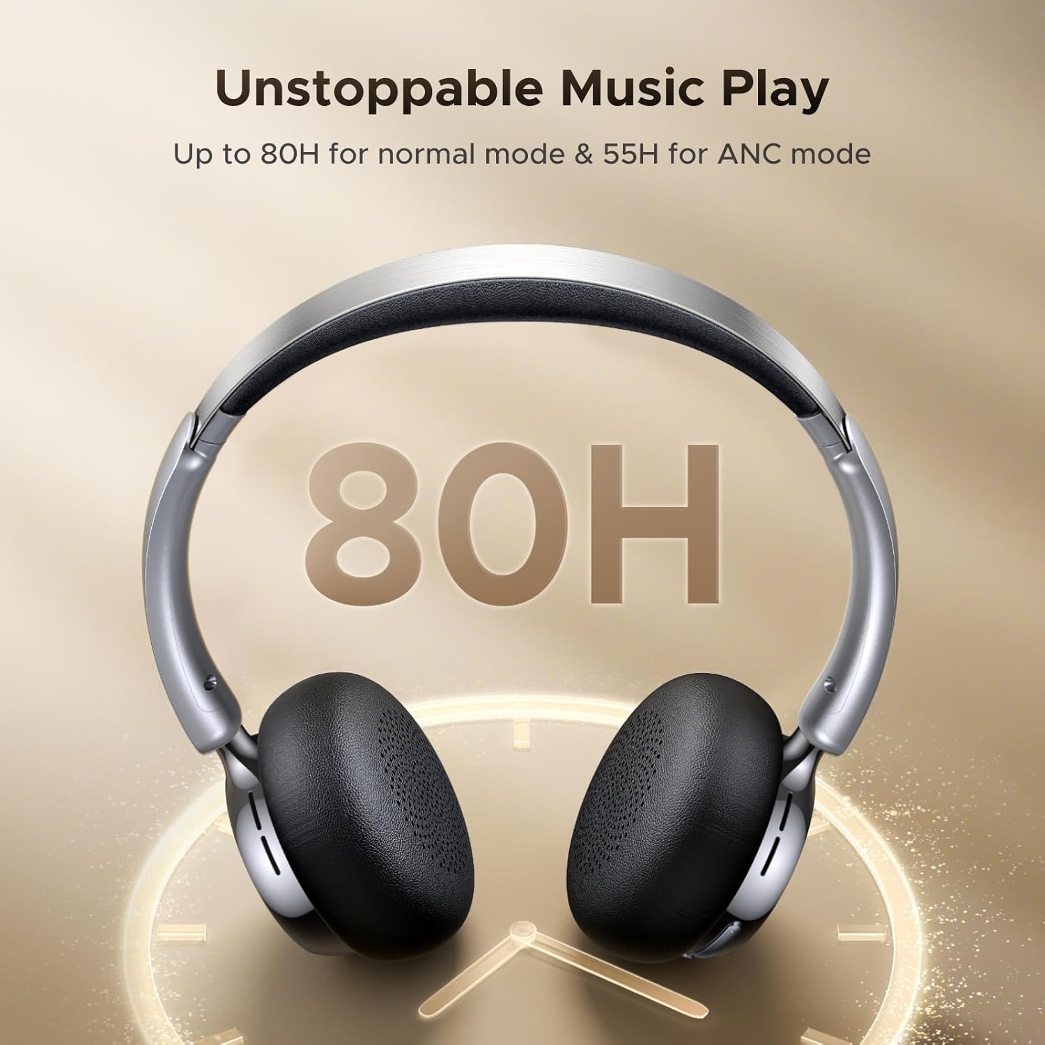Ugreen Studio Plus Active Noise-Cancelling Headphones